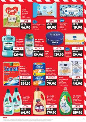 aktuální leták Kaufland 18.6.2025-24.6.2025