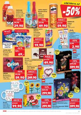aktuální leták Kaufland 18.6.2025-24.6.2025