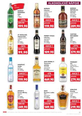 aktuální leták Kaufland 18.6.2025-24.6.2025