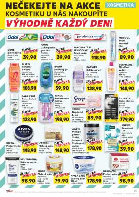 aktuální leták Kaufland 18.6.2025-24.6.2025