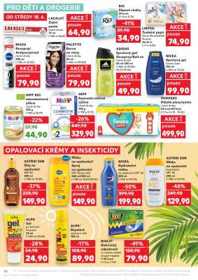 aktuální leták Kaufland 18.6.2025-24.6.2025