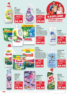 aktuální leták Kaufland 18.6.2025-24.6.2025