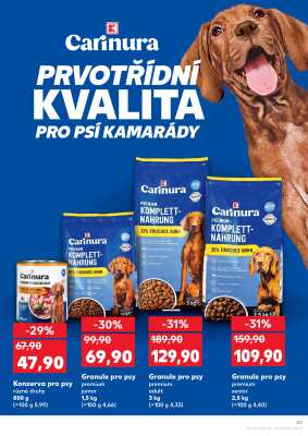 aktuální leták Kaufland 18.6.2025-24.6.2025