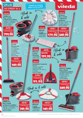 aktuální leták Kaufland 18.6.2025-24.6.2025