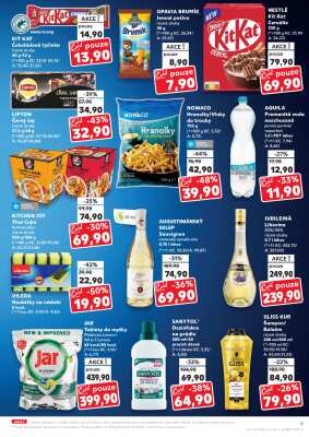 aktuální leták Kaufland 18.6.2025-24.6.2025