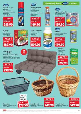 aktuální leták Kaufland 18.6.2025-24.6.2025