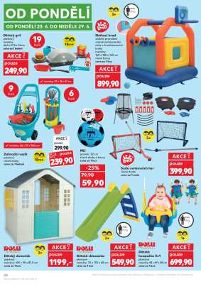 aktuální leták Kaufland 18.6.2025-24.6.2025