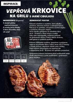 aktuální leták Kaufland 18.6.2025-24.6.2025