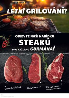 aktuální leták Kaufland 18.6.2025-24.6.2025