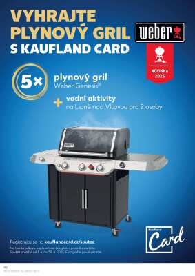 aktuální leták Kaufland 18.6.2025-24.6.2025