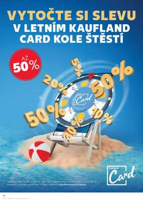 aktuální leták Kaufland 18.6.2025-24.6.2025