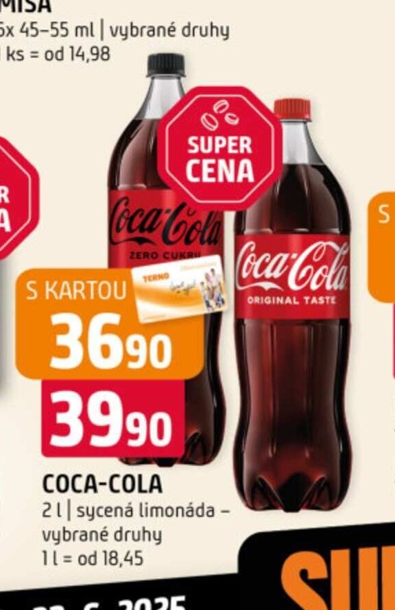Coca-Cola - COOP aktualniletaky.eu