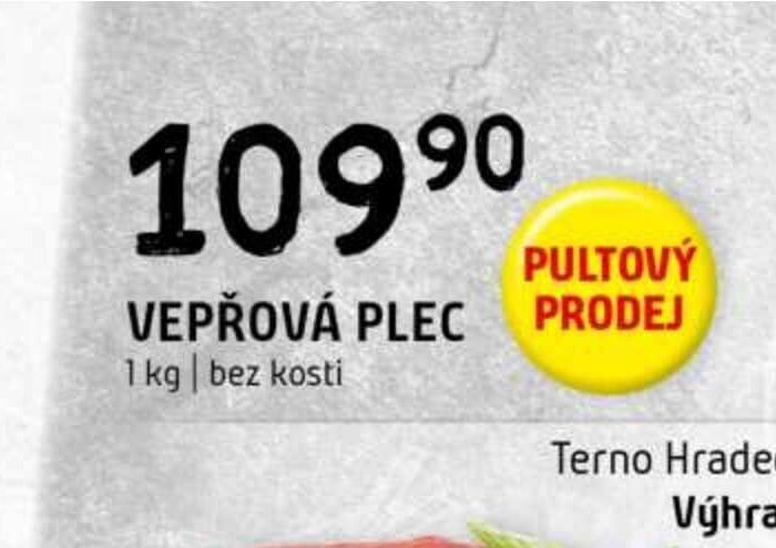 Vepřová plec - COOP aktualniletaky.eu