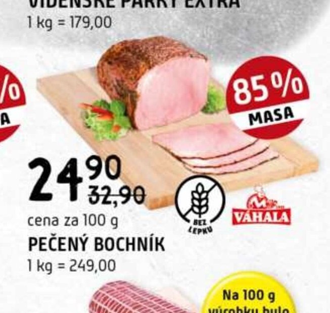 Pečený bochník - COOP aktualniletaky.eu