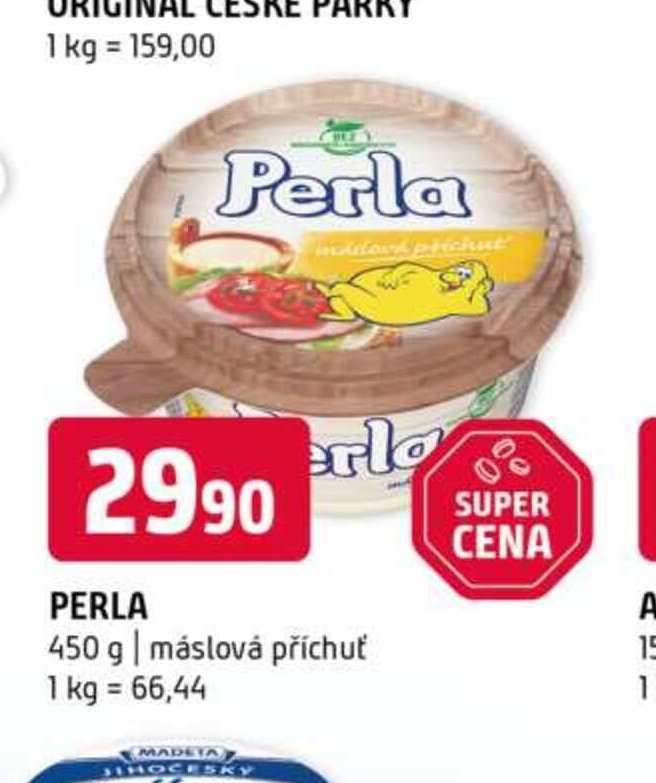 PERLA - COOP aktualniletaky.eu