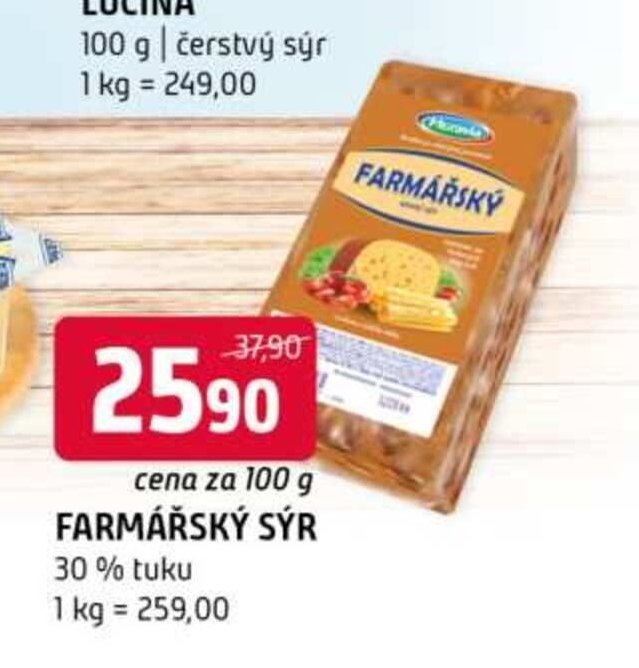 FARMÁŘSKÝ SÝR - COOP aktualniletaky.eu