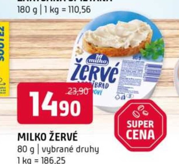 Milko Žervé - COOP aktualniletaky.eu