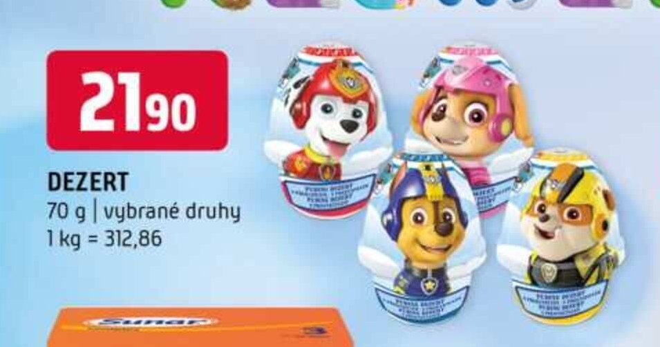 DEZERT - COOP aktualniletaky.eu