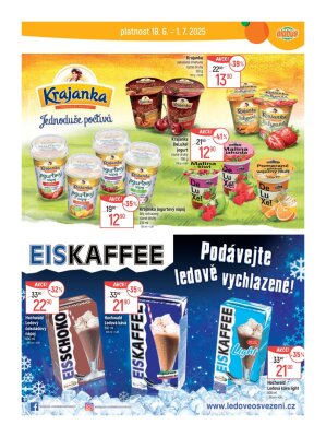 aktuální leták Globus 18.6.2025-24.6.2025