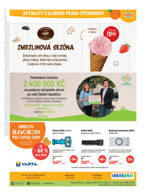 aktuální leták Globus 18.6.2025-24.6.2025
