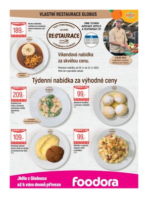aktuální leták Globus 18.6.2025-24.6.2025