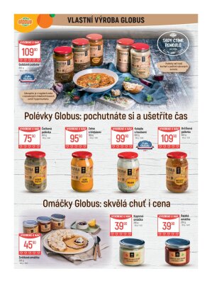 aktuální leták Globus 18.6.2025-24.6.2025