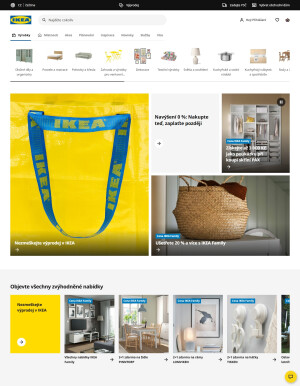aktuální leták IKEA 18.6.2025-24.6.2025