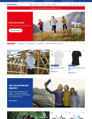 aktuální leták Intersport 18.6.2025-24.6.2025