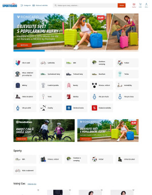 aktuální leták Sportisimo 18.6.2025-24.6.2025
