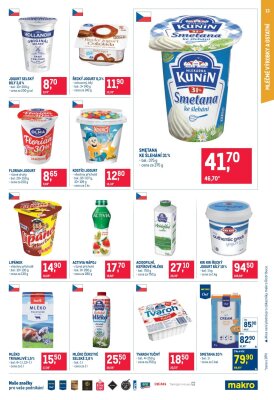 aktuální leták Makro 18.6.2025-1.7.2025