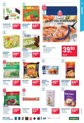 aktuální leták Makro 18.6.2025-1.7.2025