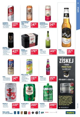 aktuální leták Makro 18.6.2025-1.7.2025
