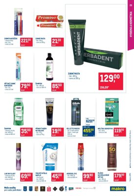 aktuální leták Makro 18.6.2025-1.7.2025