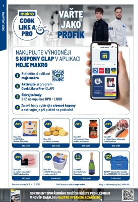 aktuální leták Makro 18.6.2025-1.7.2025
