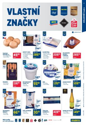 aktuální leták Makro 18.6.2025-1.7.2025