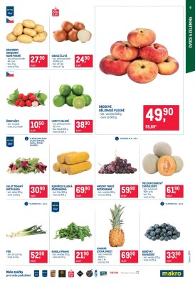 aktuální leták Makro 18.6.2025-1.7.2025