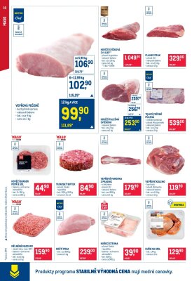 aktuální leták Makro 18.6.2025-1.7.2025