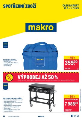 aktuální leták Makro 18.6.2025-1.7.2025