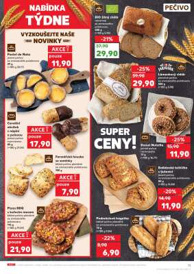 aktuální leták Kaufland 25.6.2025-1.7.2025