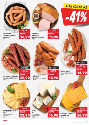 aktuální leták Kaufland 25.6.2025-1.7.2025