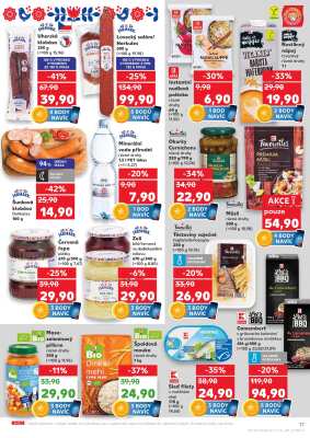 aktuální leták Kaufland 25.6.2025-1.7.2025