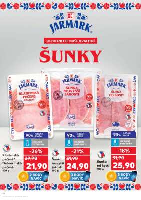 aktuální leták Kaufland 25.6.2025-1.7.2025