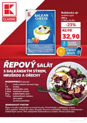 aktuální leták Kaufland 25.6.2025-1.7.2025