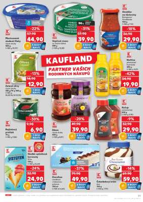 aktuální leták Kaufland 25.6.2025-1.7.2025
