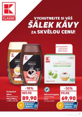aktuální leták Kaufland 25.6.2025-1.7.2025