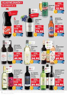 aktuální leták Kaufland 25.6.2025-1.7.2025