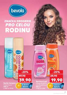 aktuální leták Kaufland 25.6.2025-1.7.2025