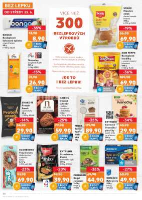 aktuální leták Kaufland 25.6.2025-1.7.2025