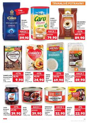 aktuální leták Kaufland 25.6.2025-1.7.2025