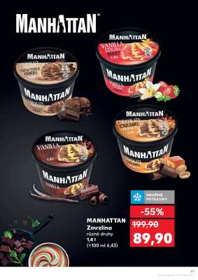 aktuální leták Kaufland 25.6.2025-1.7.2025
